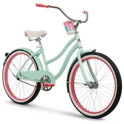 Huffy 24" Girls Good Vibrations Cruiser