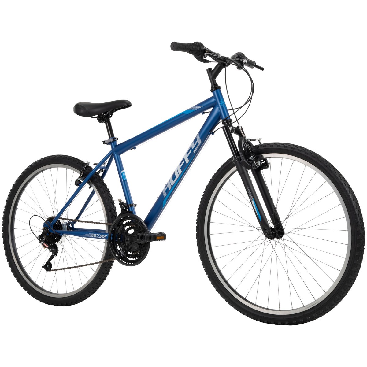 slide 1 of 1, Huffy 26" Incline Men's Mountain Bike, 26 in