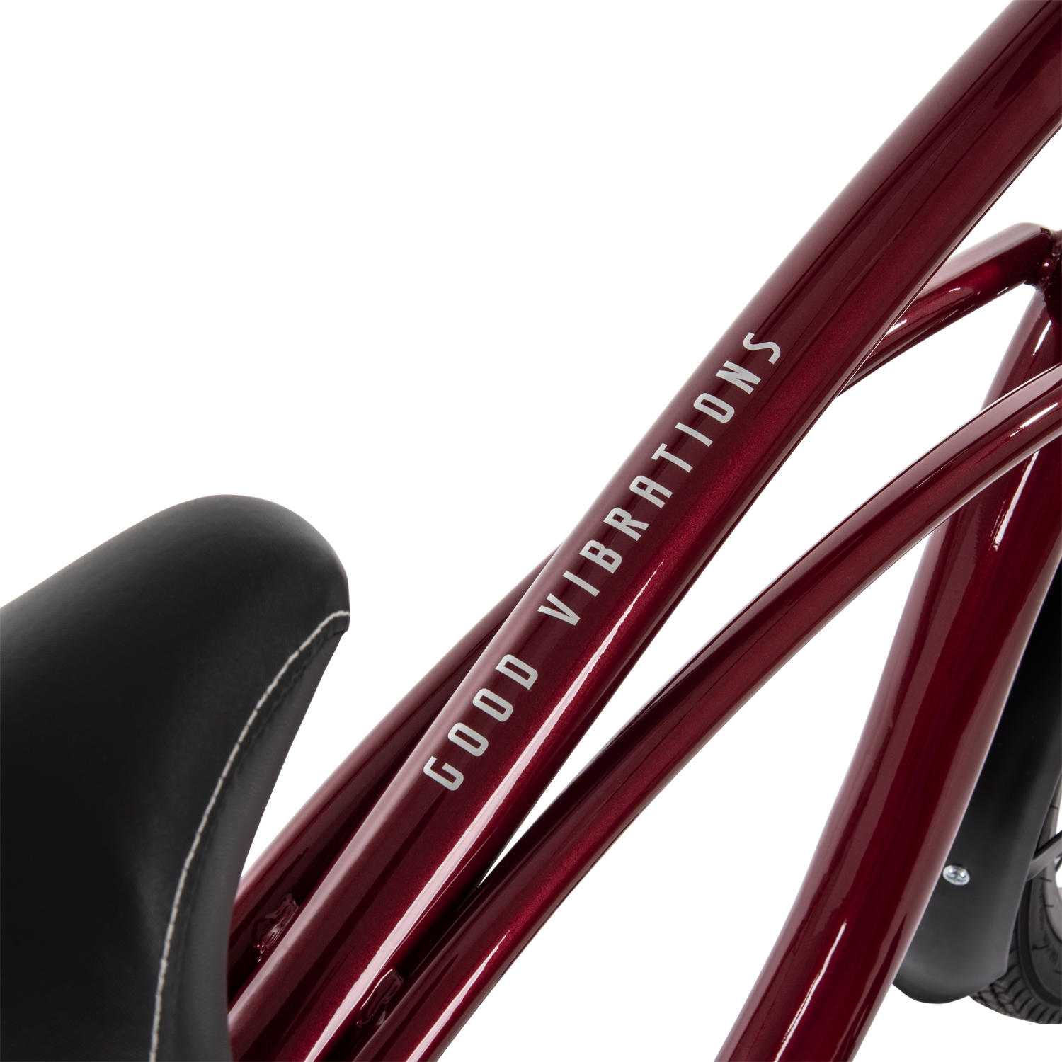 slide 2 of 5, Huffy Good Vibrations Mens Cruiser Bike, 26 in, 26 in