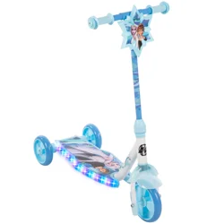 Huffy Frozen 3 Wheel Scooter