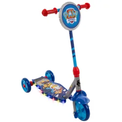 Huffy Paw Patrol 3-Wheel Electro-Light Scooter