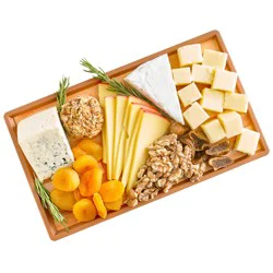 Central Market Select Cheese Tray