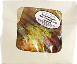 Central Market Hatch Pepper Oak Smoked Rotisserie Chicken