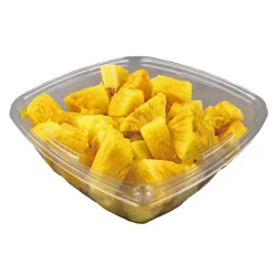 Central Market Family Sized Pineapple Chunks