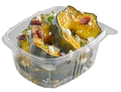 Central Market Herb Roasted Acorn Squash