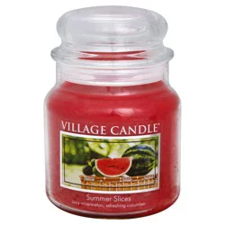Village Candle Summer Slices Candle - 1 ea