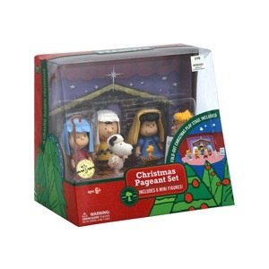 Peanuts A Charlie Brown Christmas Pageant Set 1 ct | Shipt