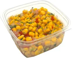 Central Market Prepacked Roasted Corn Salsa