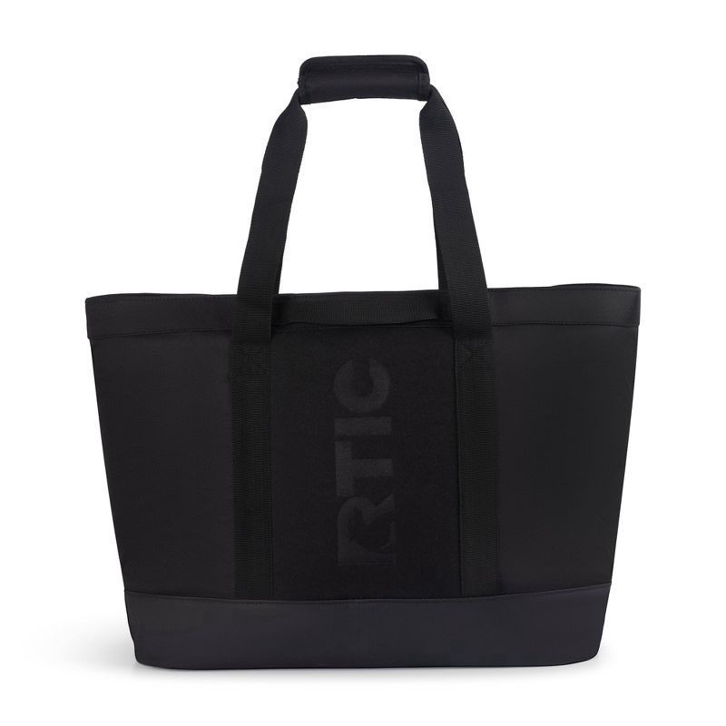 slide 3 of 8, RTIC Outdoors Everyday Insulated 40 Cans Soft Sided Cooler - Black, 40 ct