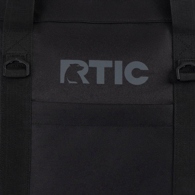 slide 6 of 8, RTIC Outdoors Everyday Insulated 40 Cans Soft Sided Cooler - Black, 40 ct