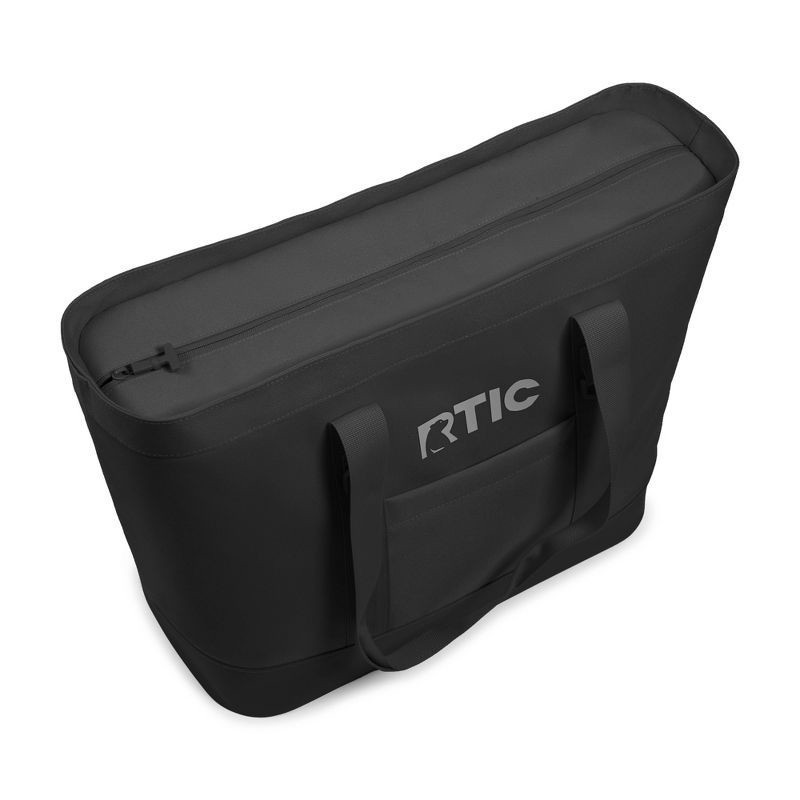 slide 5 of 8, RTIC Outdoors Everyday Insulated 40 Cans Soft Sided Cooler - Black, 40 ct