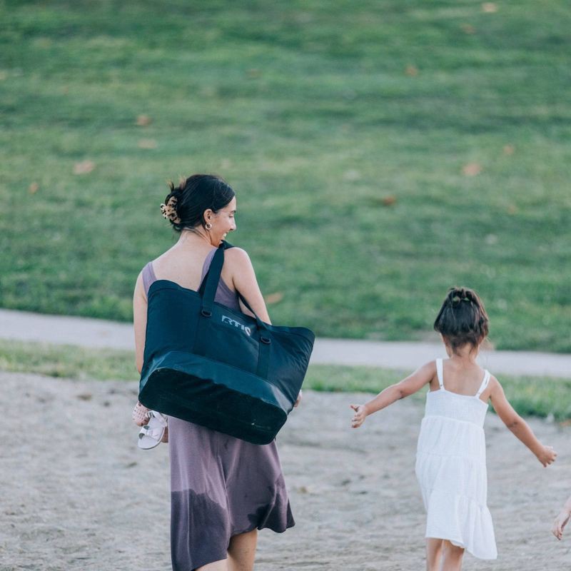 slide 8 of 8, RTIC Outdoors Everyday Insulated 40 Cans Soft Sided Cooler - Black, 40 ct