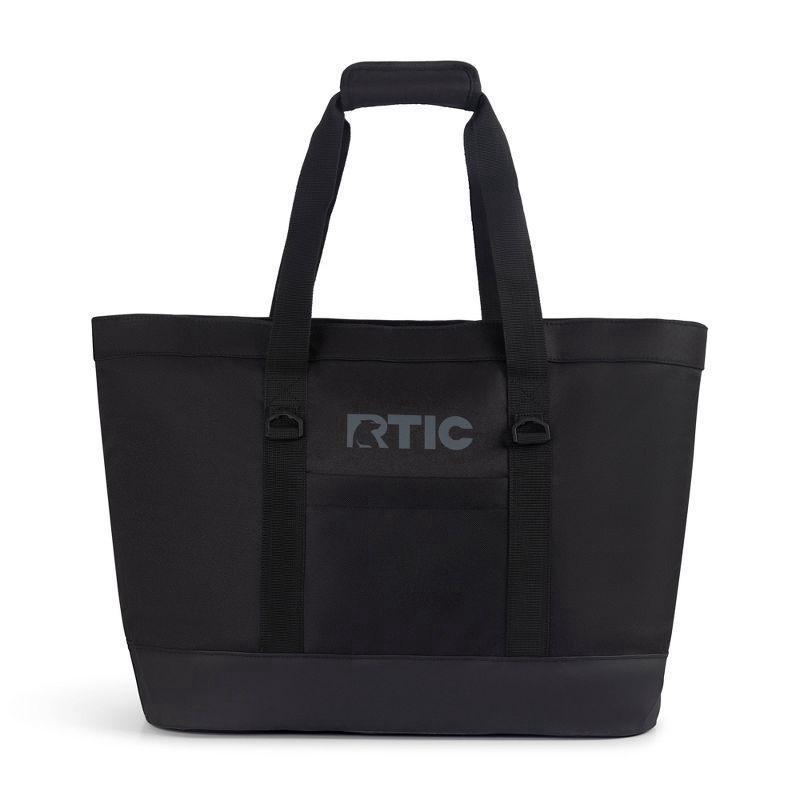 slide 1 of 8, RTIC Outdoors Everyday Insulated 40 Cans Soft Sided Cooler - Black, 40 ct