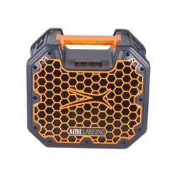 Altec Lansing Toughboxx Rugged Wireless Speaker