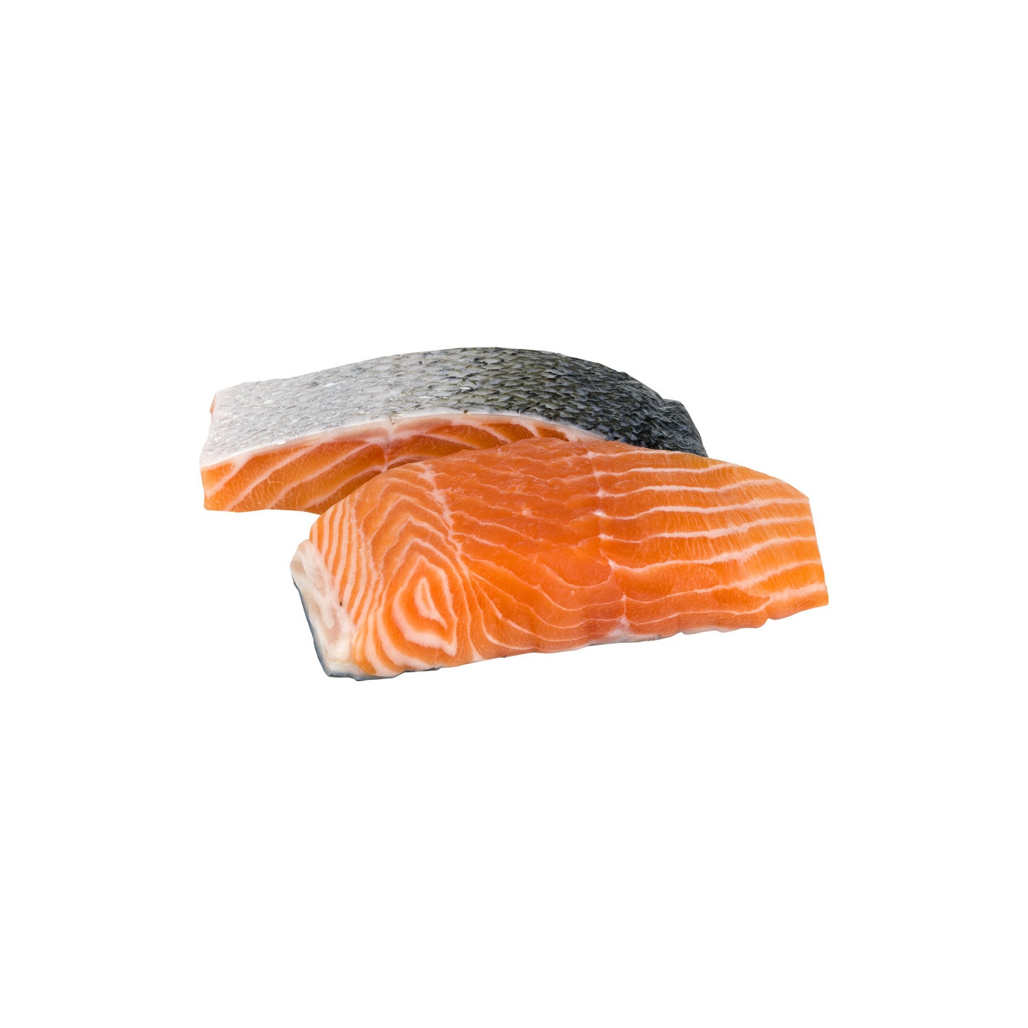 slide 1 of 1, Cub Fresh Verlasso Atlantic Salmon Fillets, 1 Pound, per lb