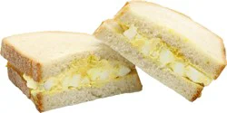 Central Market Egg Salad On Pagnotta