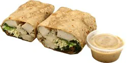 Central Market Grilled Chicken Caesar Wrap