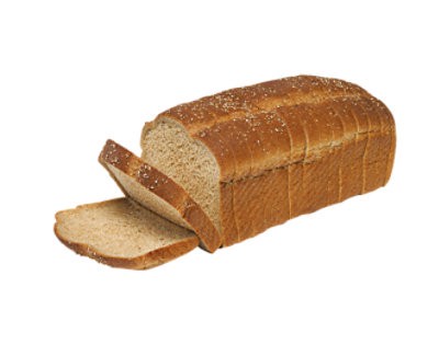 slide 1 of 1, Bread Jewish Sliced Rye - Ea, 1 ct