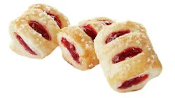 Strudel Bites Strawberry Cheese 15ct - Ea