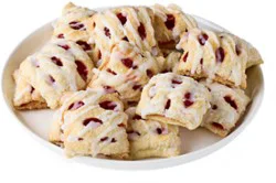 Strudel Bites Cherry 15ct - Ea