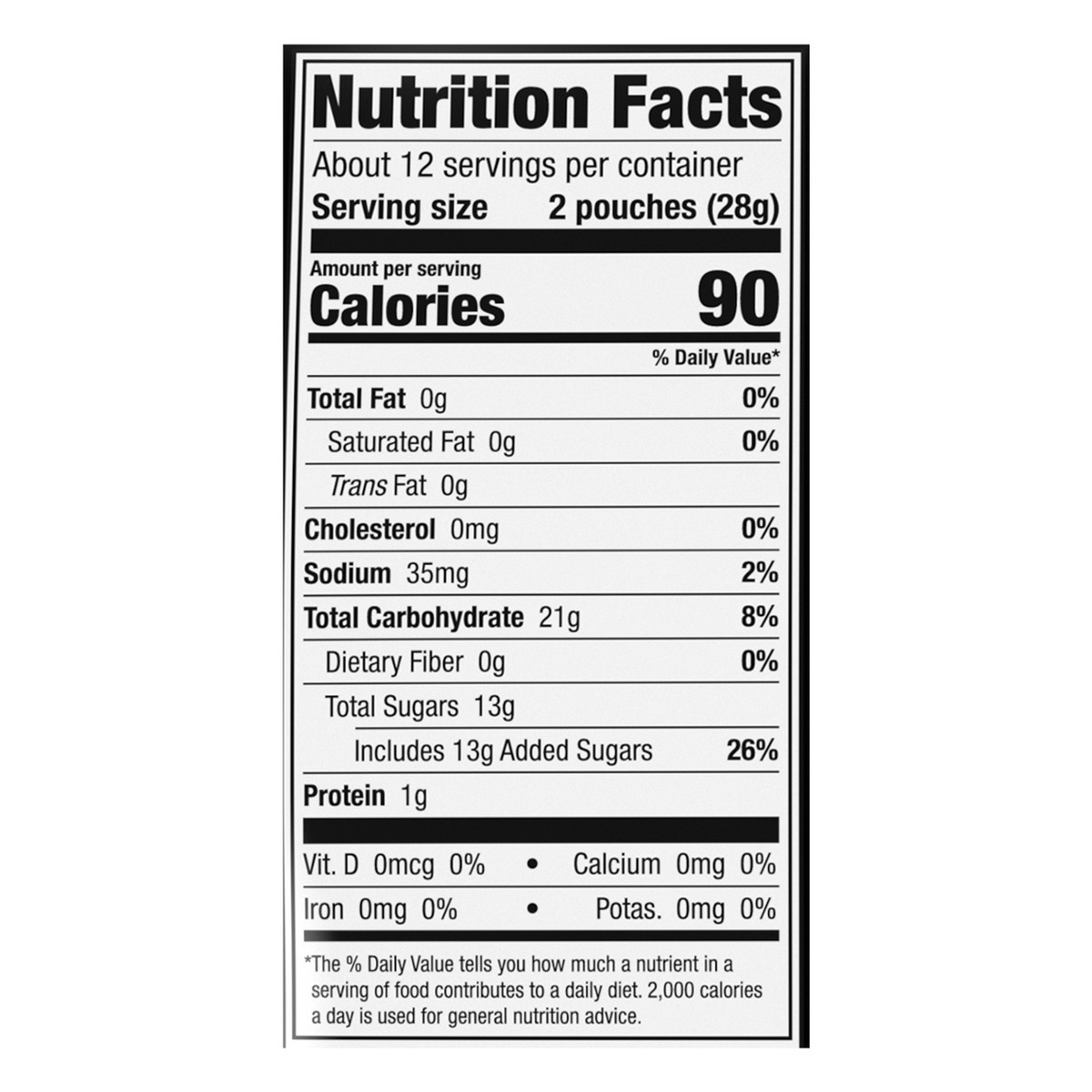 slide 2 of 15, Trolli 07975 157623 Mini Sour Brite Crawlers Valentines 12 oz, 24 ct