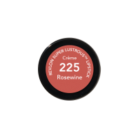 slide 3 of 13, Revlon Super Lustrous Lipstick, Rosewine, 0.15 oz