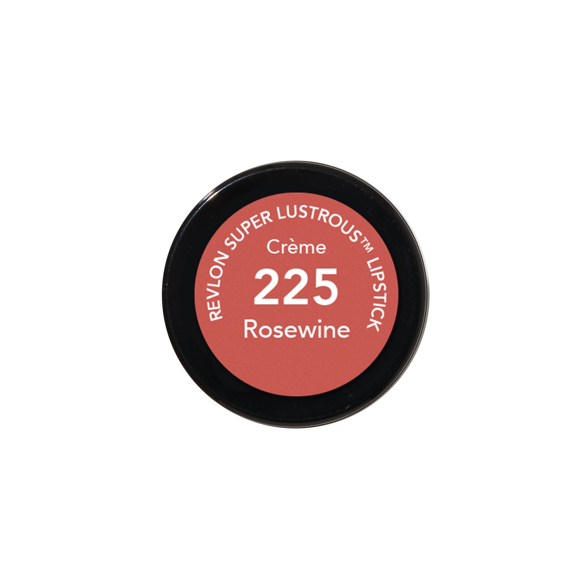 slide 5 of 13, Revlon Super Lustrous Lipstick, Rosewine, 0.15 oz