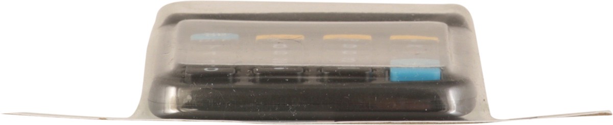 slide 12 of 12, Top Flight Dual Power Basic Calculator - Each, 1 ct