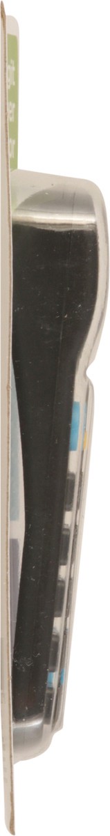 slide 10 of 12, Top Flight Dual Power Basic Calculator - Each, 1 ct
