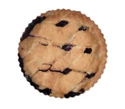 Bakery 8 Inch Harvest Blueberry Pie - Each