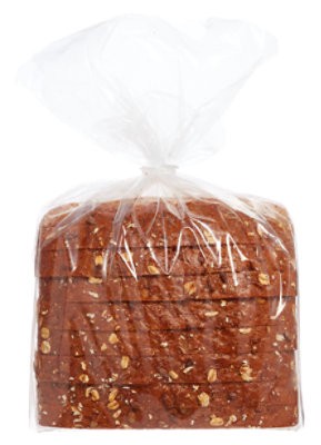 slide 1 of 1, Bread Multigrain Panini Sliced - Ea, 1 ct