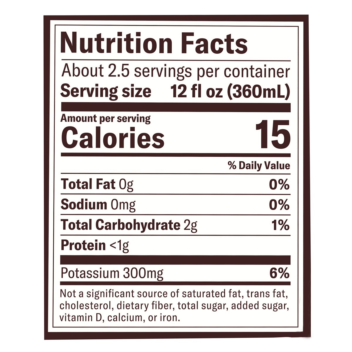 slide 6 of 14, Chobani Cold Brew - 32 fl oz, 32 oz