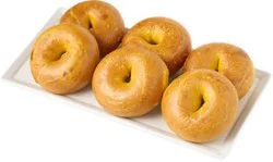 Bagels 6ct Managers Special - Ea