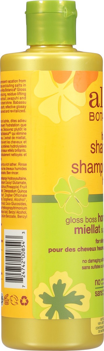 slide 7 of 12, Alba Botanica Hawaiian Honeydew Shampoo 355 ml, 355 ml