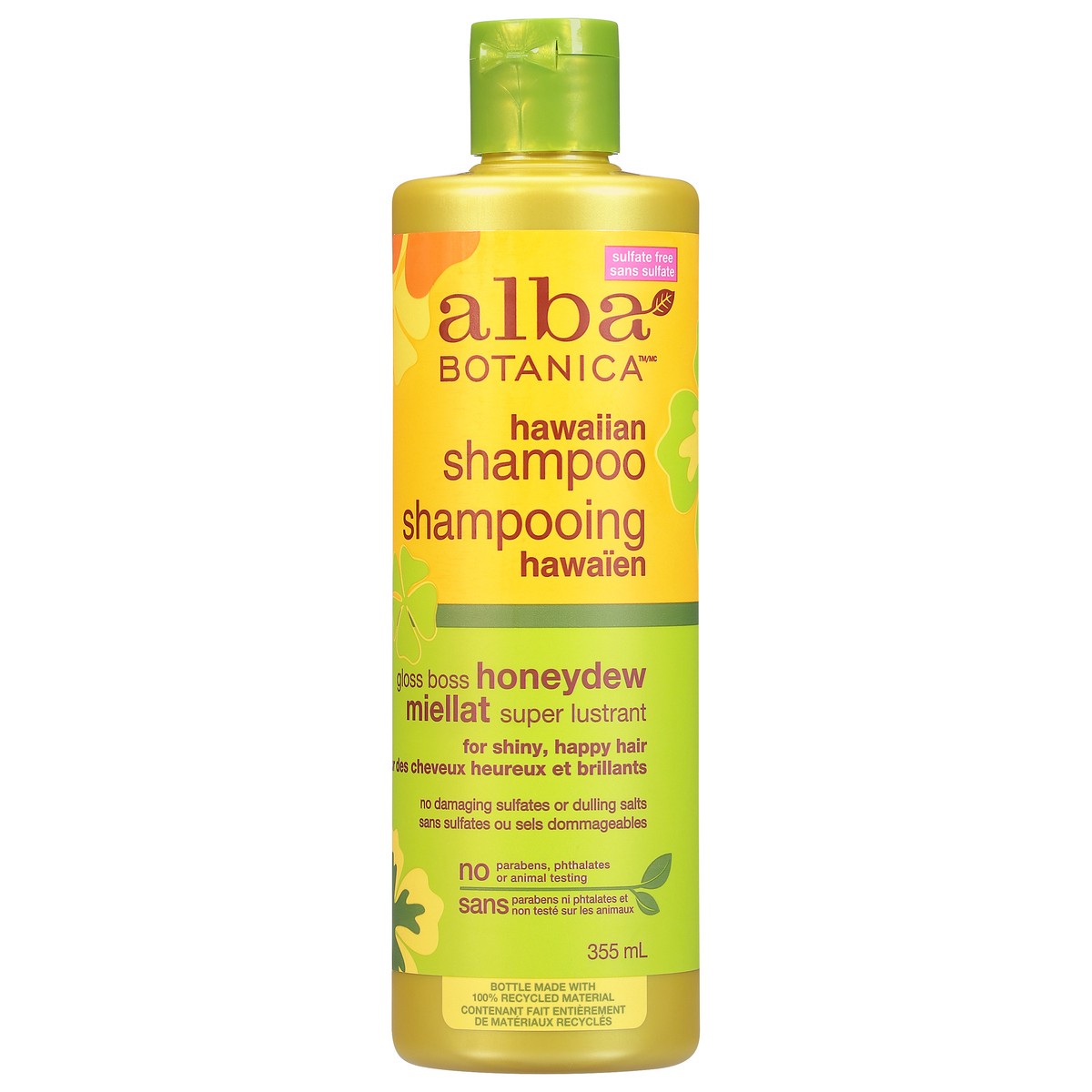 slide 10 of 12, Alba Botanica Hawaiian Honeydew Shampoo 355 ml, 355 ml