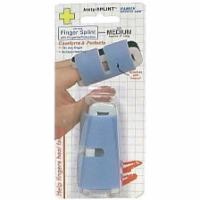 slide 1 of 1, Fleat Deluxe Medium Mecial Finger Splint, 1 ct