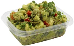 Central Market Creamy Pesto Pasta Salad