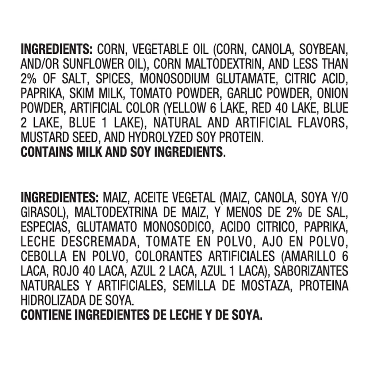 slide 4 of 8, Rancheritos Flavored Tortilla Chips Original 2 5/8 Oz, 2.625 oz