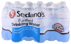 Sedano'ss Nat.water