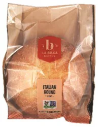 La Brea Bakery Italian Round Sliced Bread
