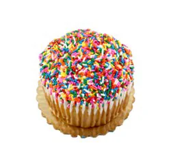 Signature Select Vanilla Jumbo Cupcake - Each