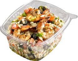 Central Market Orzo Salad With Lemon Za'atar Shrimp