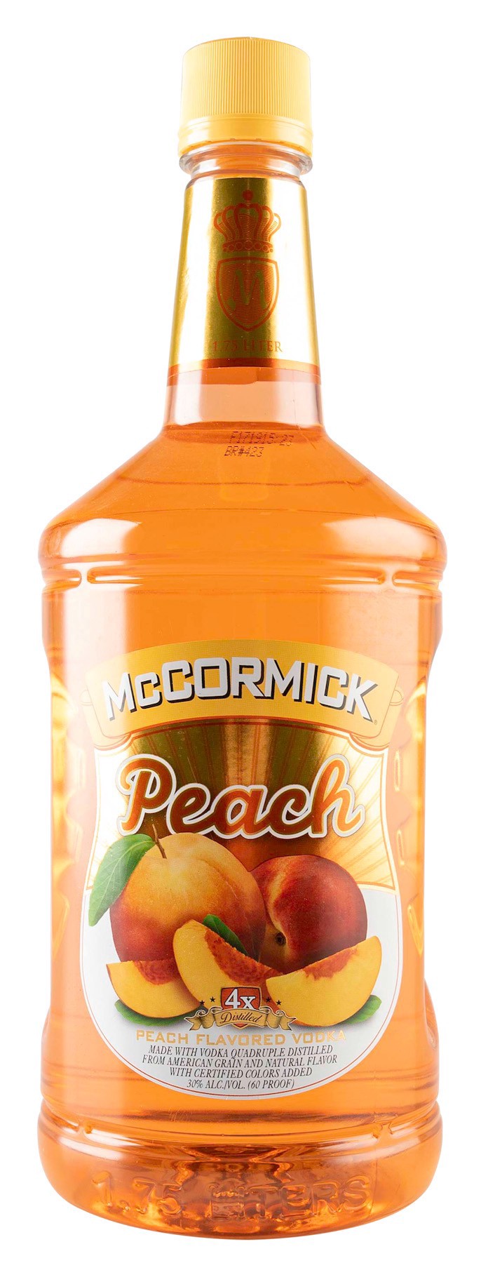 slide 1 of 1, Mccormick Vodka - Apple, 1.75 liter