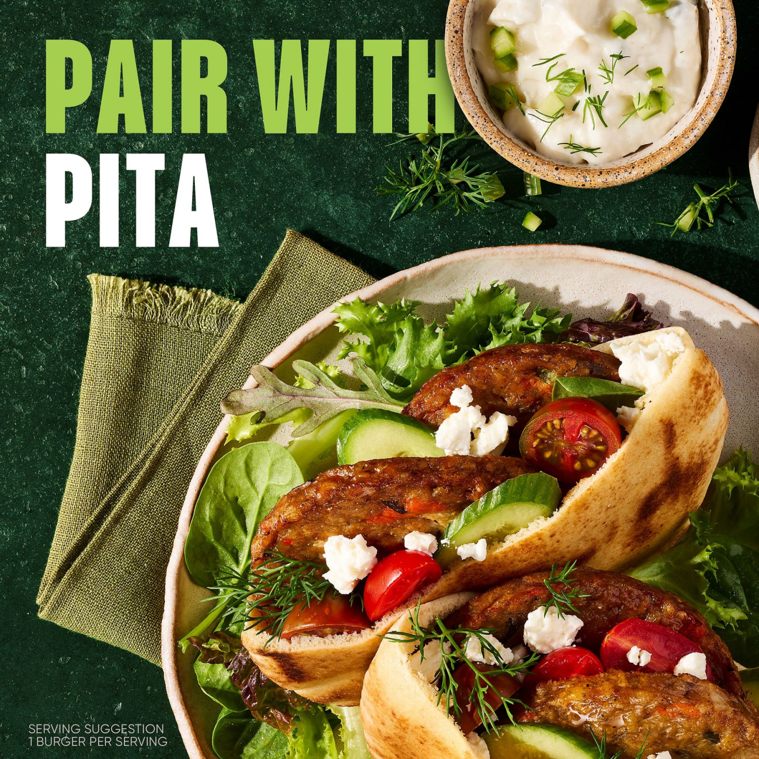 slide 4 of 5, MorningStar Farms Garden Veggie Veggie Burgers, 4 ct