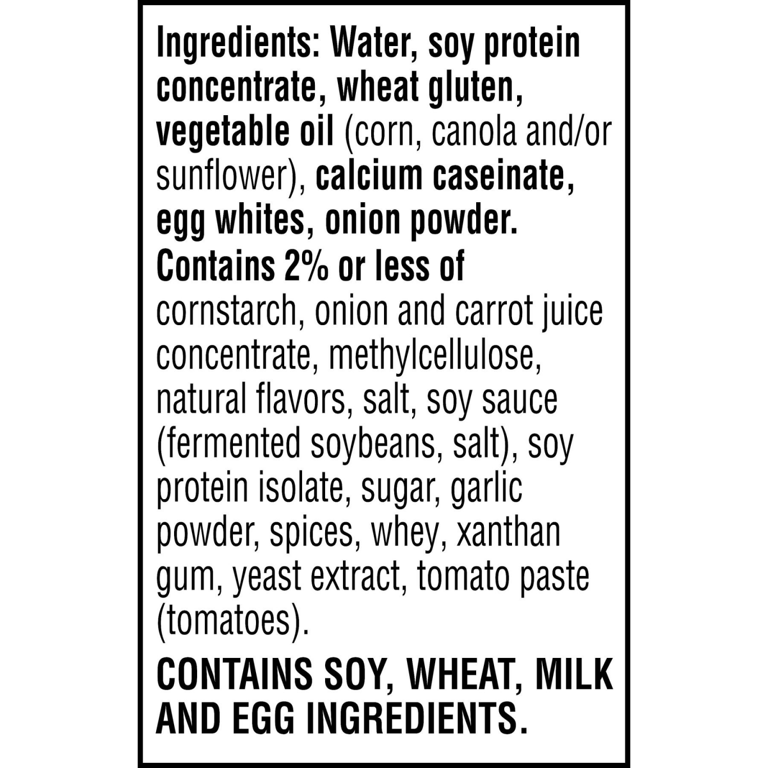 slide 3 of 8, MorningStar Farms Grillers Original Plant Based Veggie Burgers, 8 ct