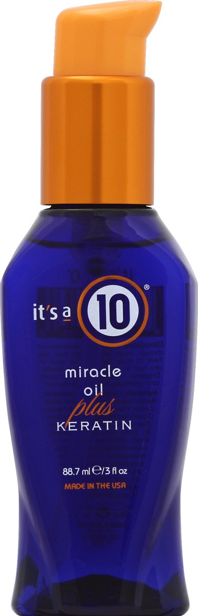 slide 2 of 3, It's a 10 Oil 3 oz, 3 oz