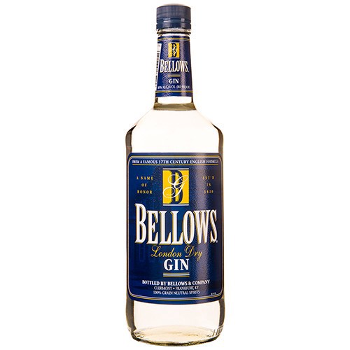 slide 1 of 1, Bellows Gin, lt