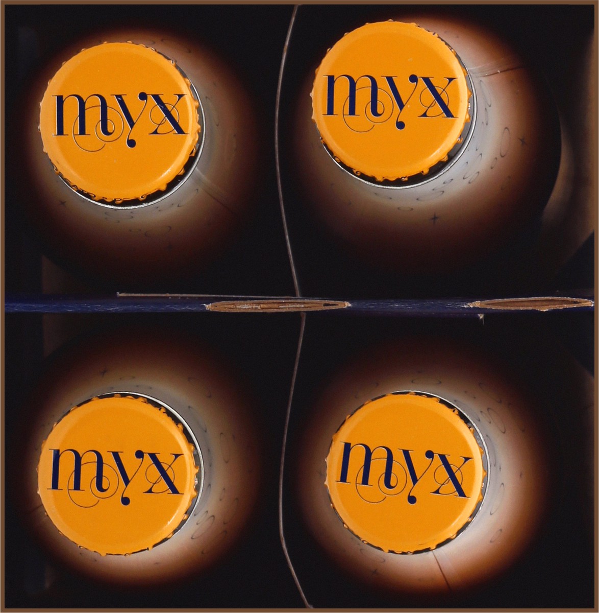 slide 8 of 9, MYX Fusions Myx Moscato Fusions Peach 4Pk, 748 ml