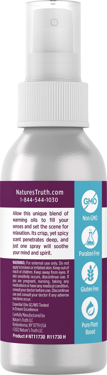slide 4 of 4, Nature's Truth Essential Oil Mus, 2.4 oz