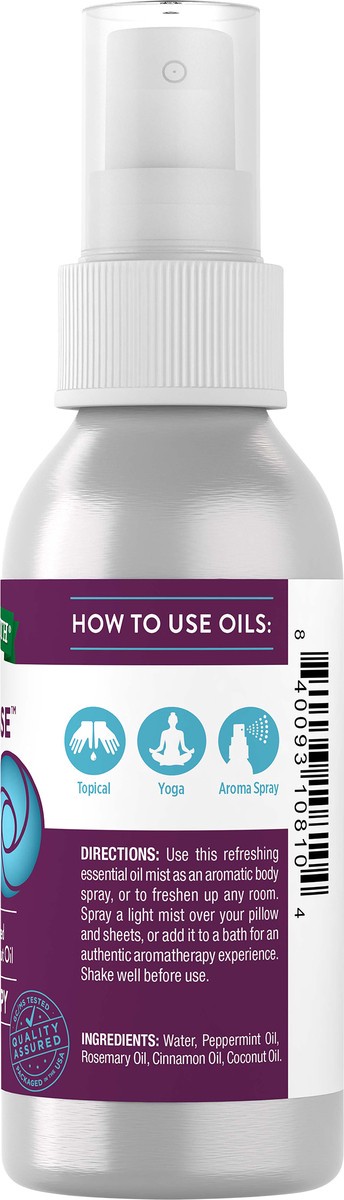 slide 3 of 4, Nature's Truth Essential Oil Mus, 2.4 oz